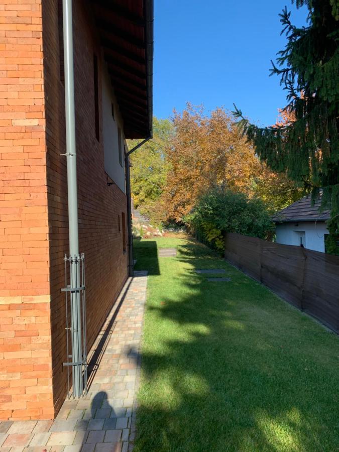 Anita Apartman Miskolctapolca Exteriér fotografie