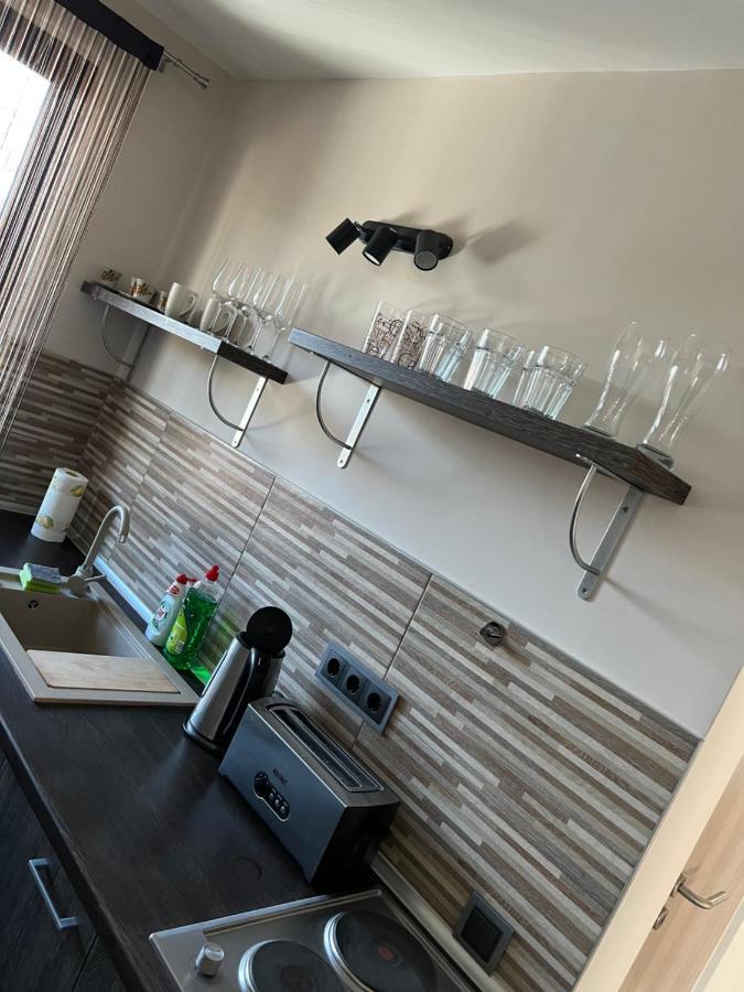Anita Apartman Miskolctapolca Exteriér fotografie