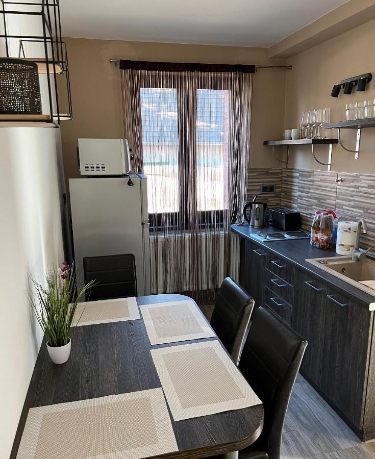 Anita Apartman Miskolctapolca Exteriér fotografie