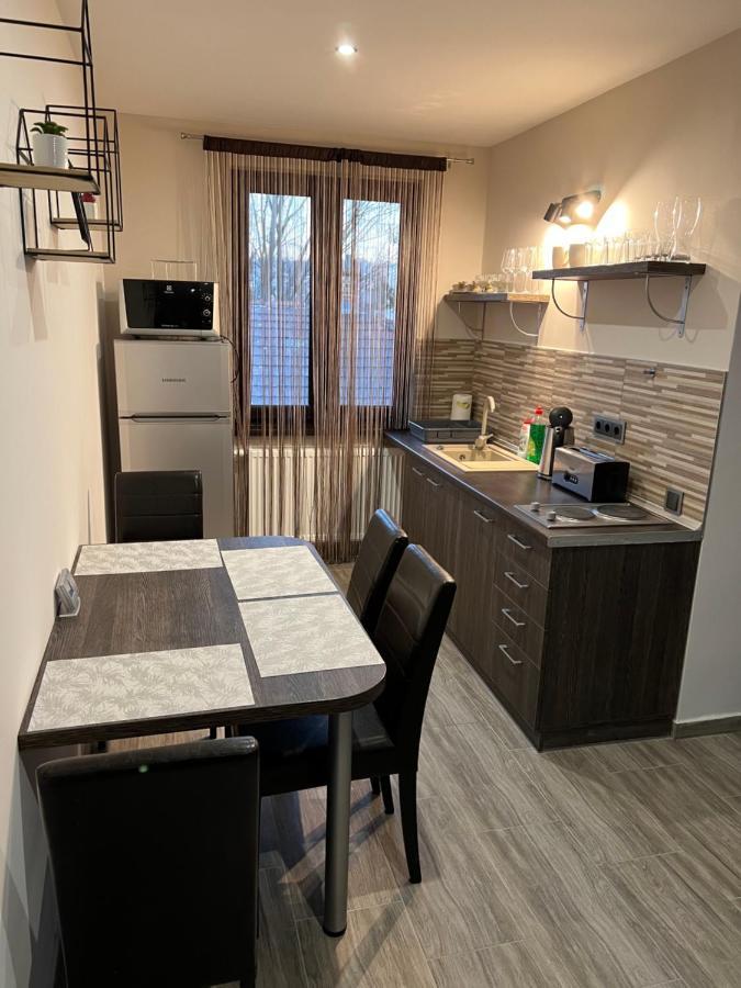 Anita Apartman Miskolctapolca Exteriér fotografie