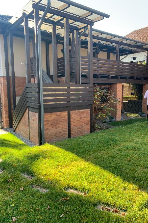 Anita Apartman Miskolctapolca Exteriér fotografie