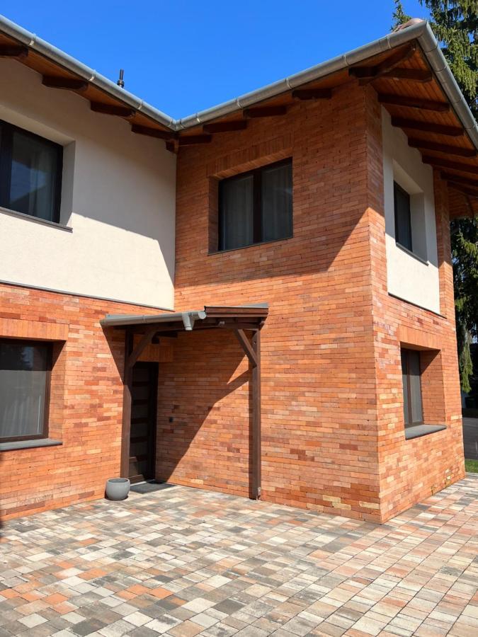 Anita Apartman Miskolctapolca Exteriér fotografie