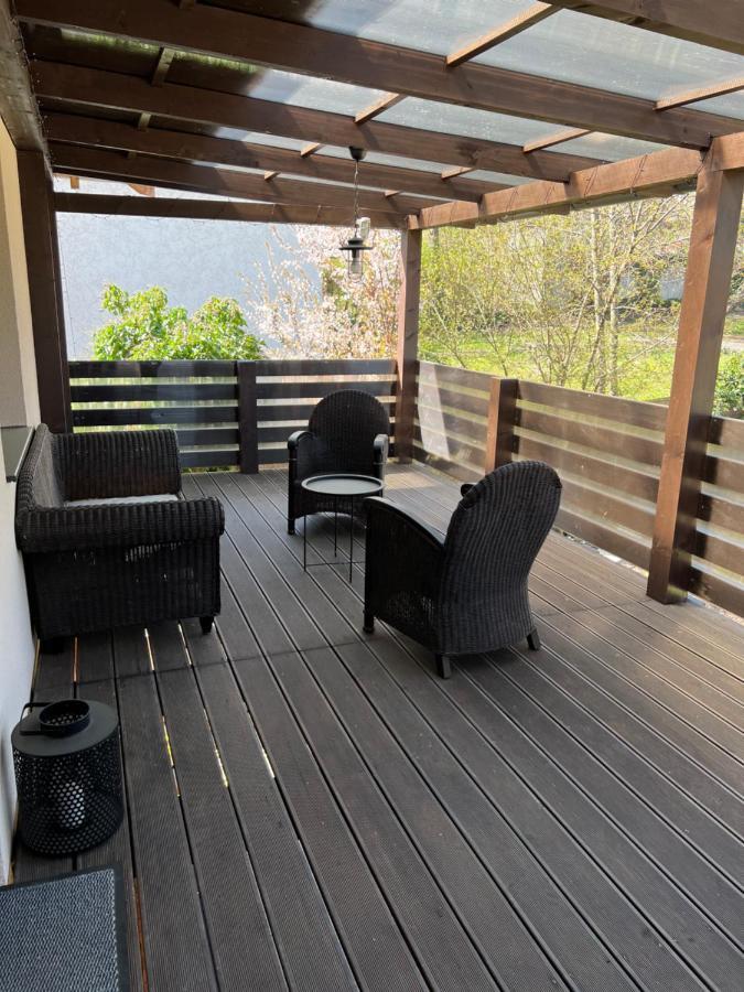 Anita Apartman Miskolctapolca Exteriér fotografie