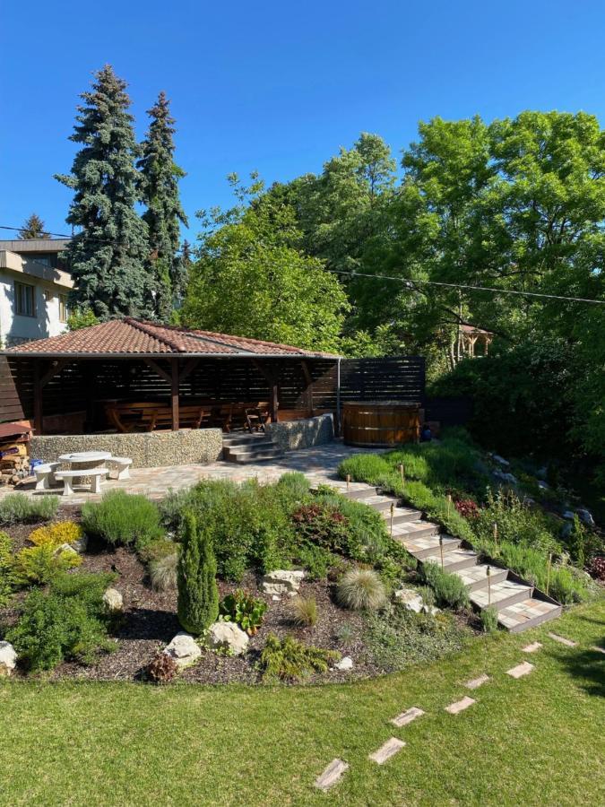 Anita Apartman Miskolctapolca Exteriér fotografie