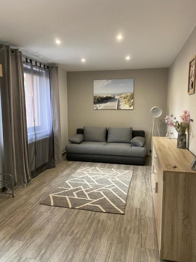 Anita Apartman Miskolctapolca Exteriér fotografie