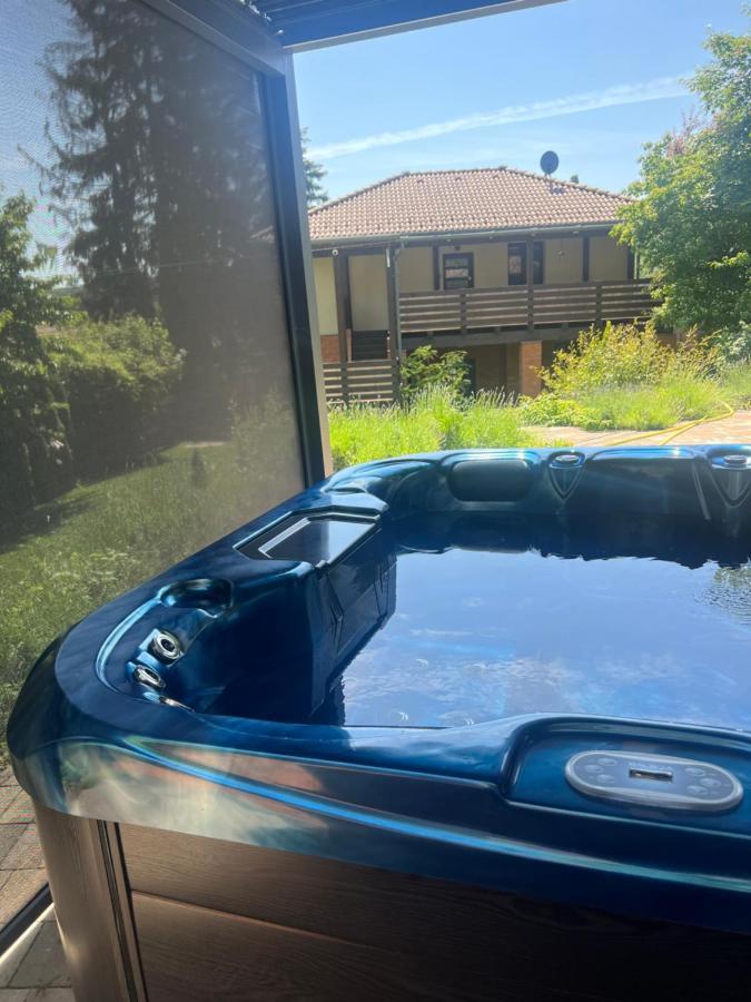 Anita Apartman Miskolctapolca Exteriér fotografie